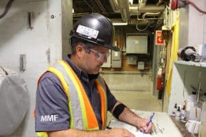 Surveillance périodique MMF Gestherm