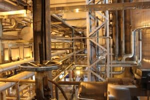 centrale thermique Gestherm