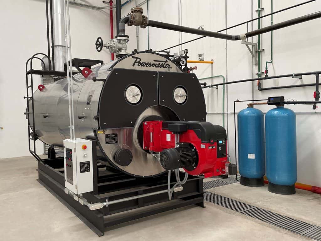 #powermaster #chaudiereavapeur #centralethermique