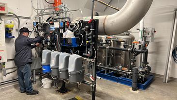 Traitement de l'eau pour les circuits fermés - Gestherm